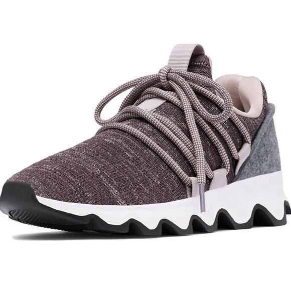 Sorel Shoes - Sorel NWOB Women's Kinetic Lace Casual Sneakers 10